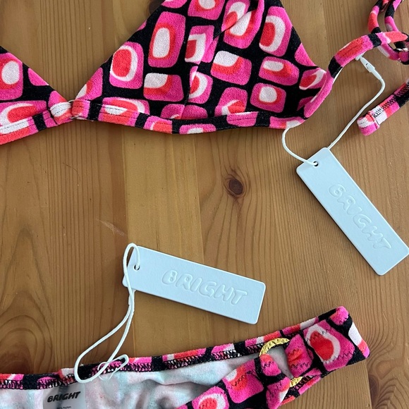 Bright Swimwear bikini set - Picture 2 of 4